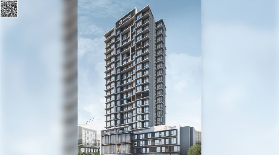 Sanghvi Sapphire Jogeshwari West_ Elevation Image